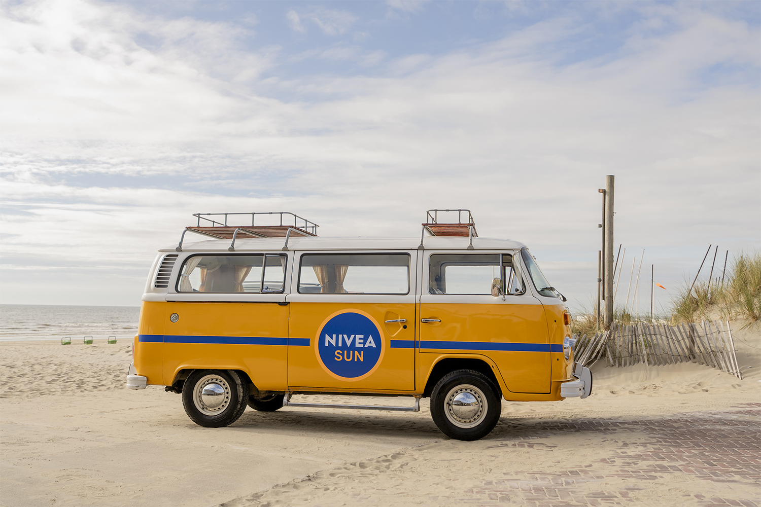 Nivea Sun Header Image2
